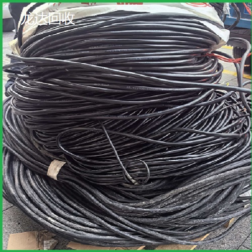 深圳廢品回收-廢電線電纜廢銅回收