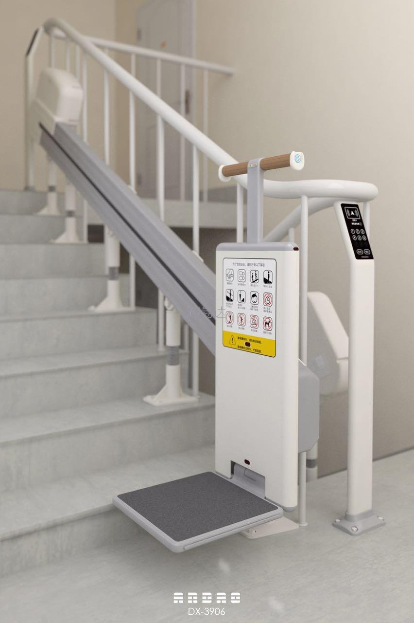 分段式斜掛升降 分段式斜掛升降