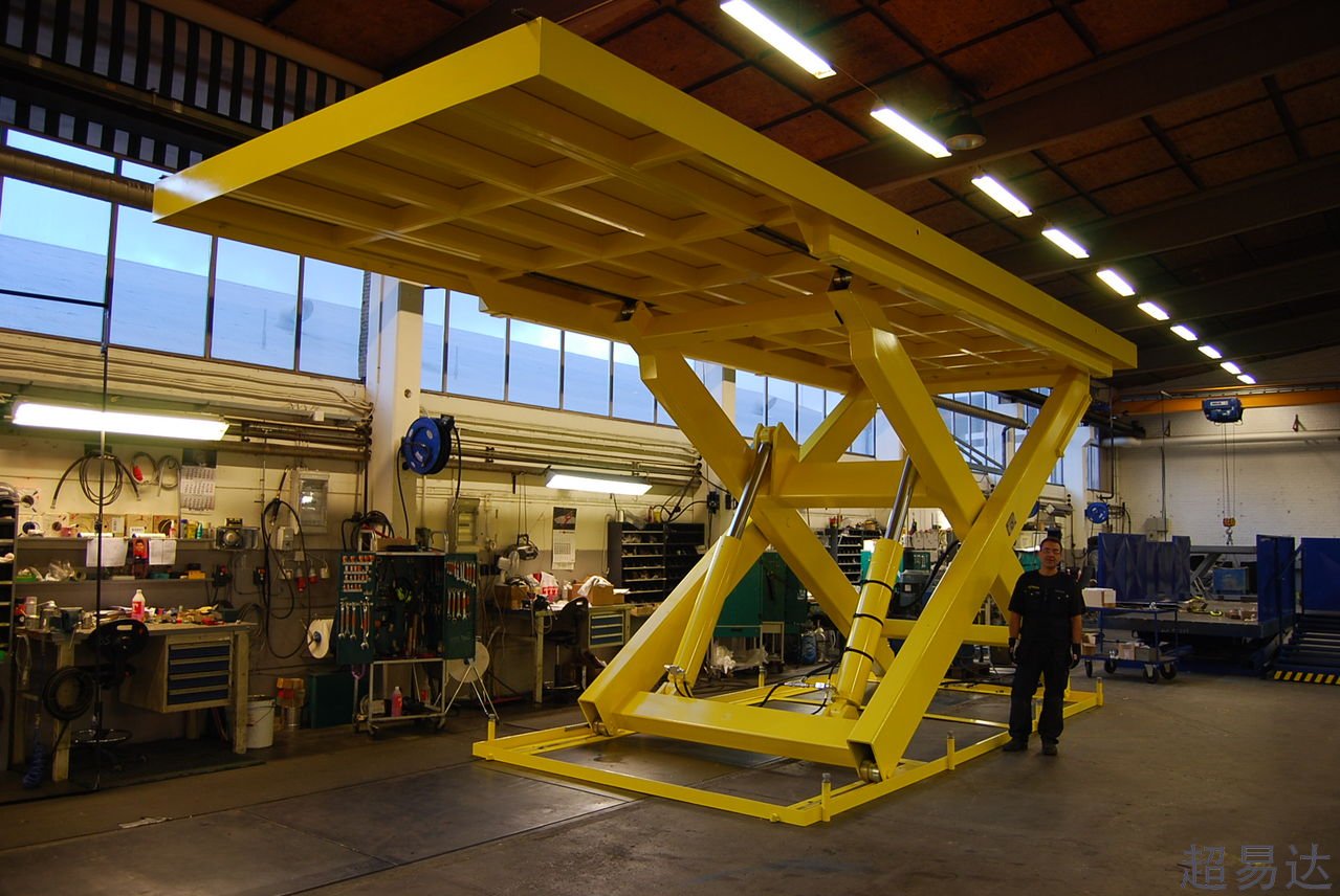 固定剪叉升降貨 固定剪叉升降貨